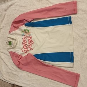 Señor Frog's Rashguard